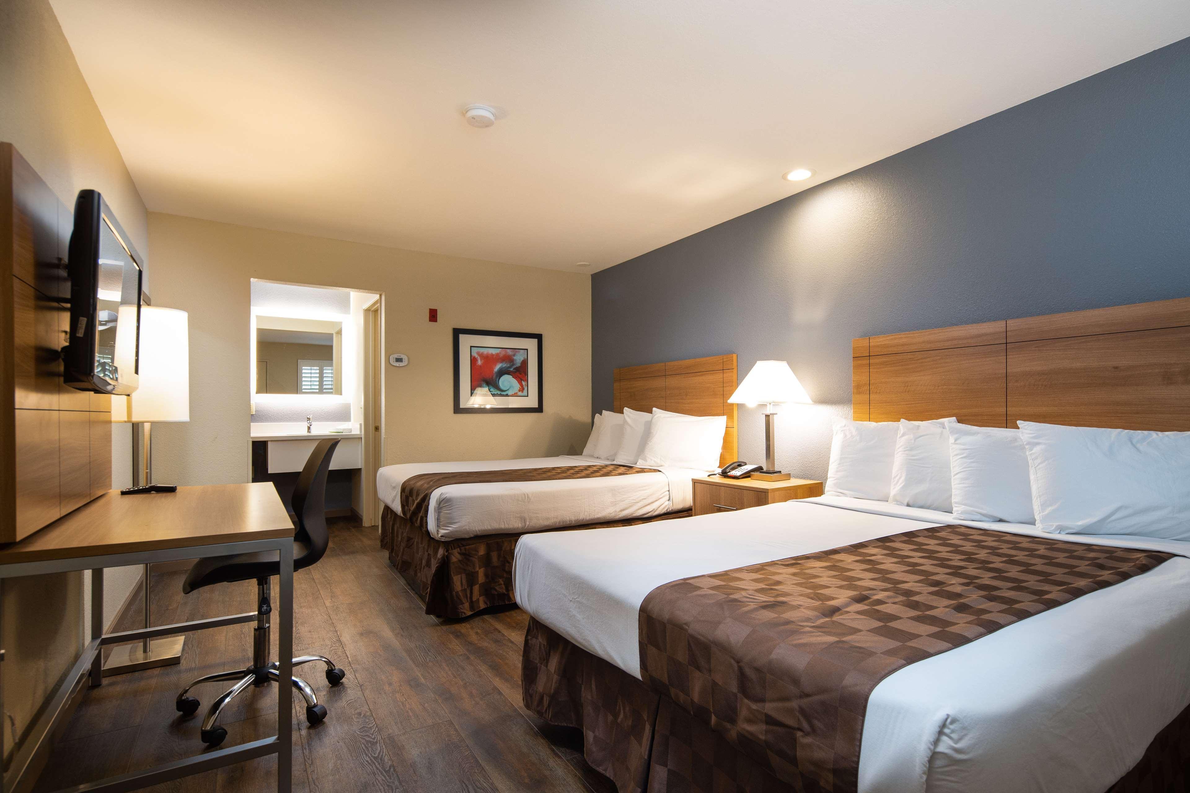SureStay Hotel by Best Western Fairfield Napa Valley Zimmer foto